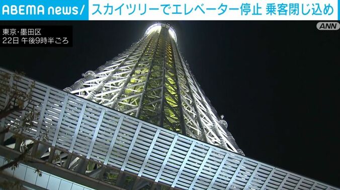 東京スカイツリー