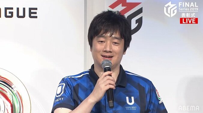 悲願の初優勝 U-NEXT Pirates小林 「みんなで練習してきた結果が出せて良かった」／麻雀・Mリーグ 5枚目