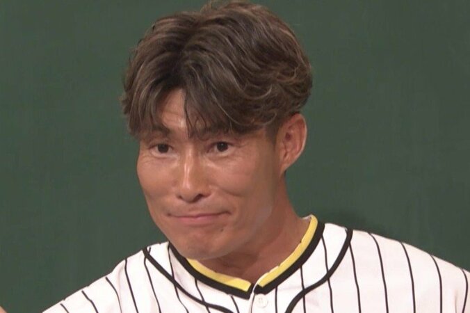 【写真・画像】元プロ野球選手・糸井嘉男、才能開花のきっかけは“子犬扱い”!?「すぐ1軍にいきました」　1枚目
