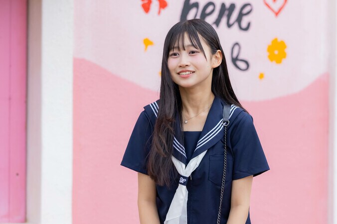 【写真・画像】15人に告白された圧倒的美人JK、あまりの美しさに爆モテ男子もデレデレ「映像よりもっとかわいい」『今日好き』チュンチョン編第2話　1枚目