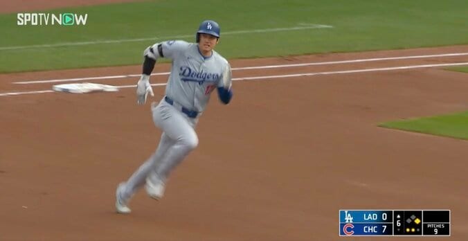 【写真・画像】大谷翔平に何が起こったのか…！？ カブス・今永昇太がドヤ顔！フルスイング三振を奪った渾身のストレートがヤバすぎると話題に 「これは良い対決」　1枚目