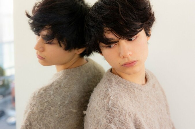 『ドラ恋』最強モテ男・ルイ、撮影終了後の気持ちは「僕を嫌いな人がいたら抱きしめてあげたい」 3枚目