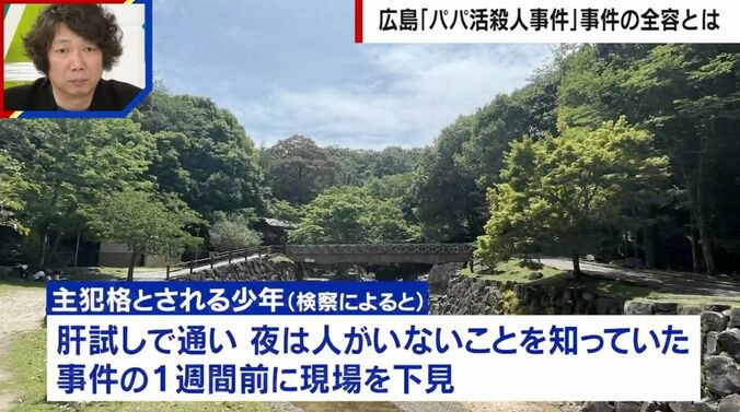 水分峡森林公園