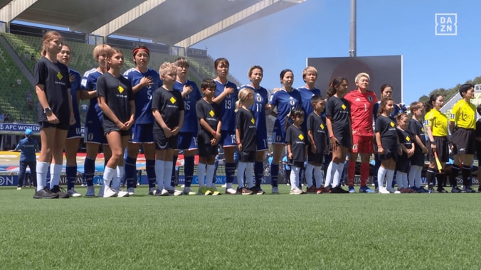 【速報】なでしこジャパン、インド戦のスタメン発表！初戦から9人変更の大胆ターンオーバーに…長谷川唯や谷川萌々子は？【女子アジアカップ】 3枚目