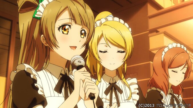 『ラブライブ！』全話一挙放送　GWの始まりはμ'sとともに 3枚目