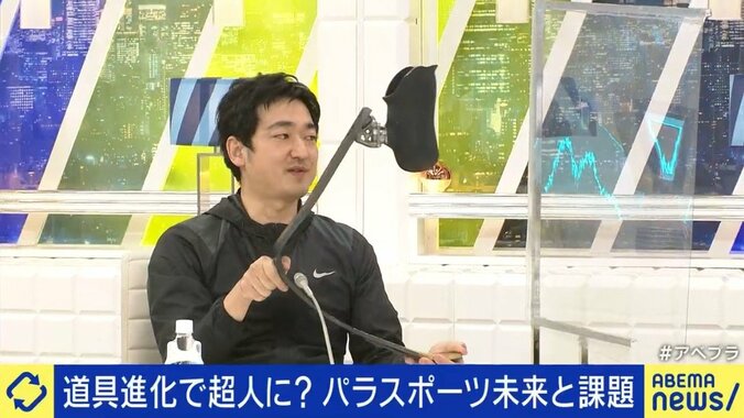 「障害と健常に対する根本的なマインドセットを変えていきたい」義足エンジニアが語るパラリンピックの未来 1枚目