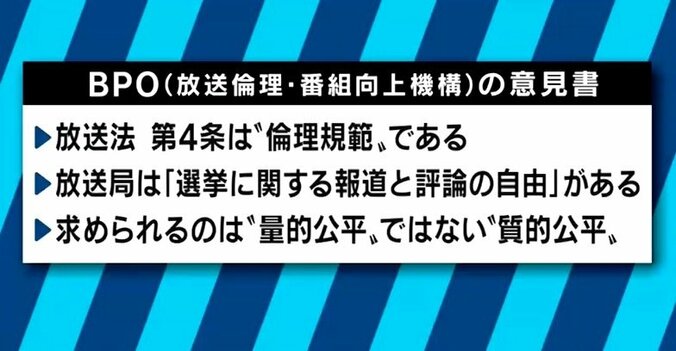 いよいよ解散総選挙へ！テレビ報道の“質的公平性”は実現できるのか!? 5枚目