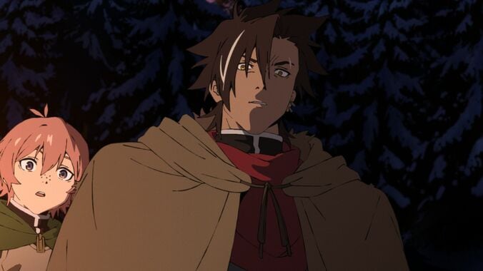 大きな棺には対魔王兵器《女神》が眠っていて…アニメ『勇者刑に処す』第1話あらすじ＆先行カット公開 2枚目