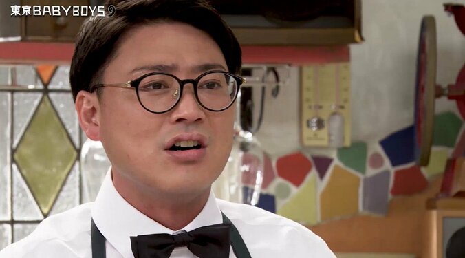 【爆笑シーン #1】コント番組「東京 BABY BOYS 9」を総まとめ！ 年末は緊急生放送で何が起こる？ 39枚目