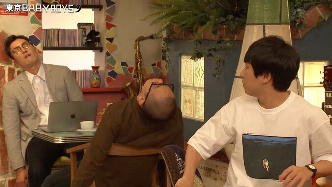 【爆笑シーン #2】「東京 BABY BOYS 9」を総まとめ！ コントがつながった“脚本家シリーズ”も！ 12月29日は地上波で緊急生放送 44枚目