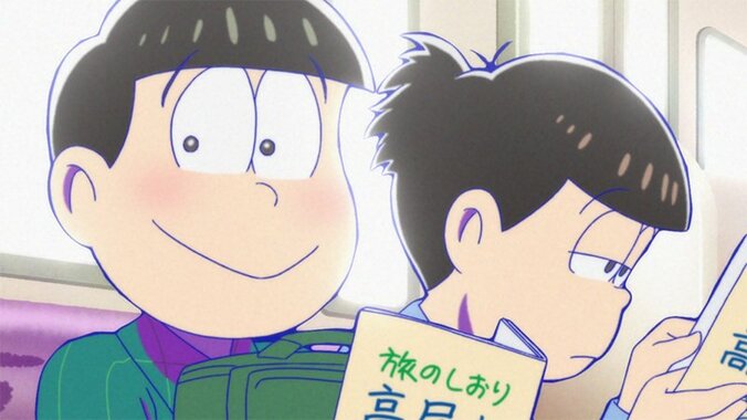 こんな6つ子知らなかった！ TVアニメ『おそ松さん』第3期でみせた6つ子の新しい一面にハマる人が続出 10枚目