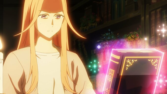 【写真・画像】アニメ『ウィッチウォッチ』第3話あらすじ・先行カット解禁　1枚目