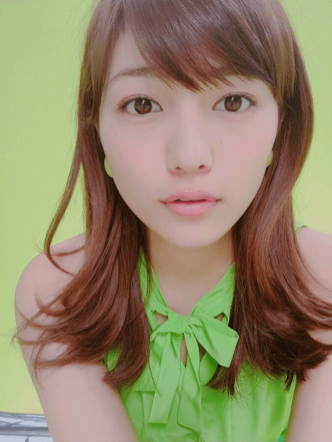 川口春奈、楽屋で号泣「とてもとてもいっぱいいっぱいでした」 1枚目