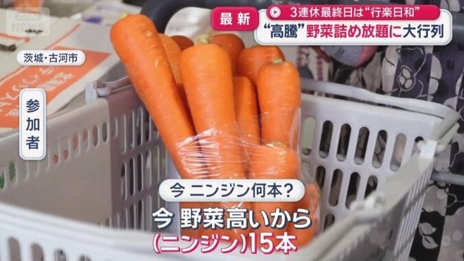 袋からこぼれなければOK