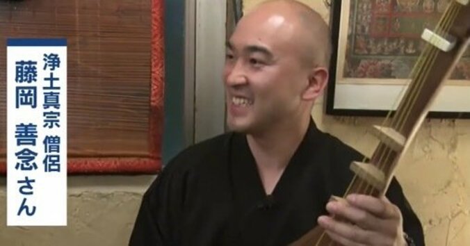 ”君の宗派は。”話題のパロディ画像を投稿した僧侶「ここまで話題になるとは…」 3枚目