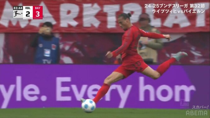 バイエルン10番・FWレロイ・ザネ