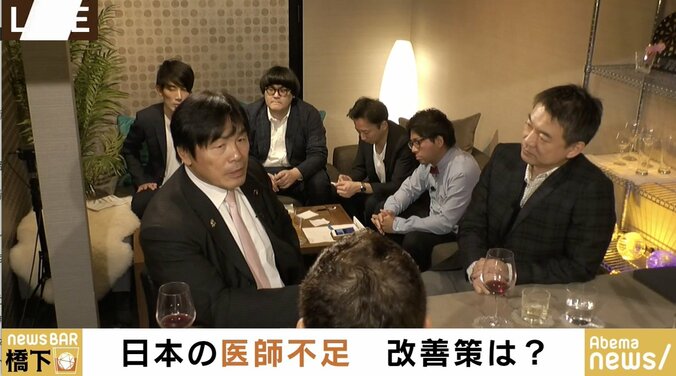 「”数の調整”ではなく”質の確保”を優先すべき」橋下氏、業界団体の意を汲む文部科学行政に苦言 3枚目