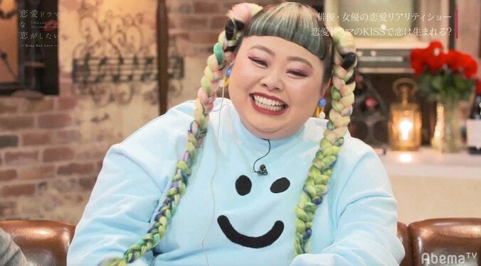 チワ＆はづきの真面目な猫カフェデートに、渡辺直美ら爆笑「猫耳付けながら真面目な話（笑）」 4枚目