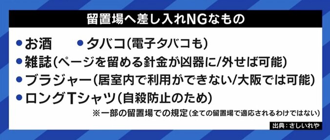 人気はミステリー小説？ 留置場＆刑務所の“差し入れ”ランキング 2枚目