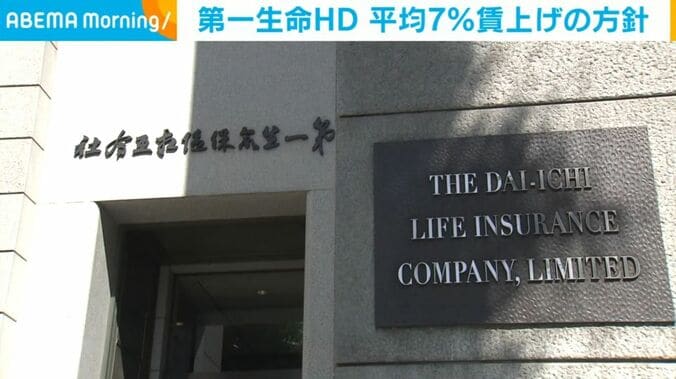 第一生命ホールディングス