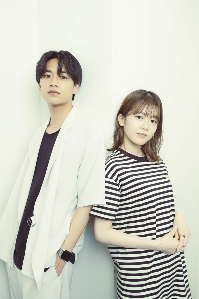 川口葵＆井上想良、お互いが感じた居心地の良さ『恋とオオカミには騙されない』カップルインタビュー 13枚目