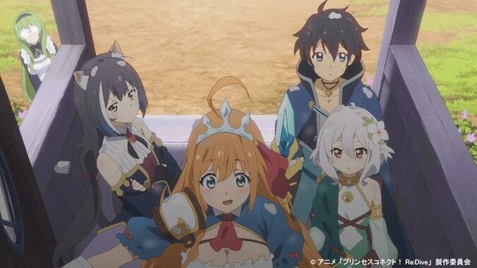 アニメ「プリンセスコネクト！Re:Dive」第4話あらすじ先行カット解禁！さらなる追加キャラも登場 7枚目
