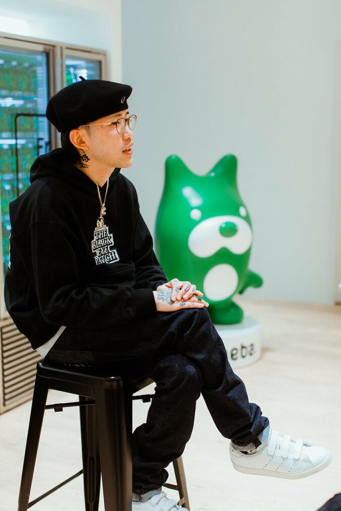 PEAVIS「現在進行形の自分と身の回りの現実ありのままをパッケージした」今を刻み希望へと向かっていくアルバム 『PORTRA¥AL』 2枚目