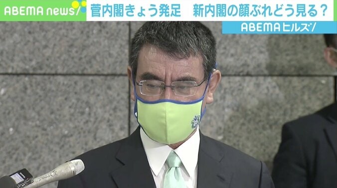 新閣僚“アベカラー”人事に自民党幹部から「何をしたいのかわからない内閣」の声 新閣僚21人の顔ぶれ 3枚目