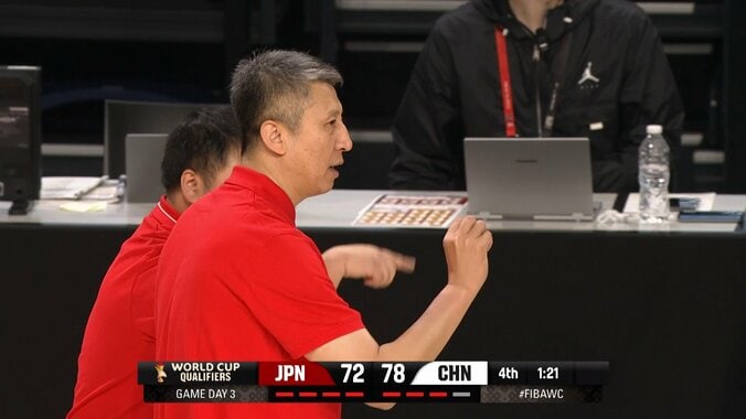 中国のグオ・シーチャンHC