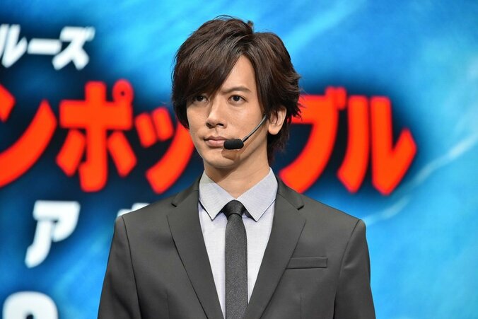 広瀬アリス、DAIGOと共演で“DAI語”挑戦も「ごめんなさい」 4枚目