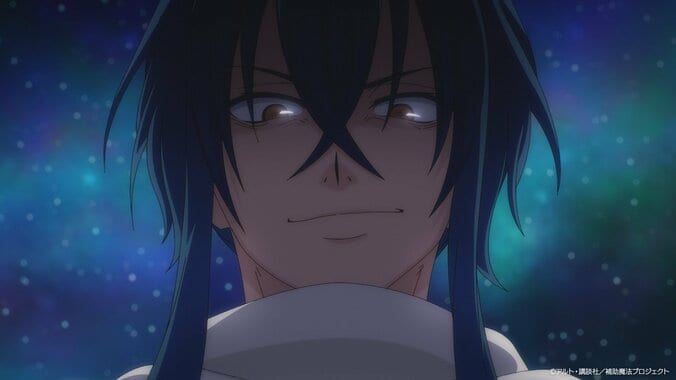 【写真・画像】アレクとオーネストは、グロリアとの激闘を続けていた…アニメ『補助魔法』第10話あらすじ、先行カット公開　1枚目