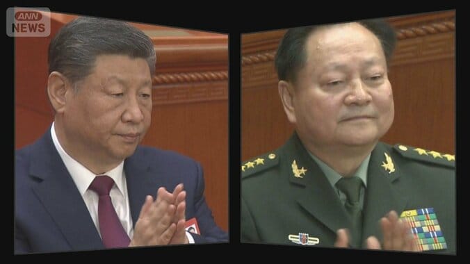 中国軍制服組トップが失脚　規律順守を求める習主席が「不満分子」粛清か 1枚目