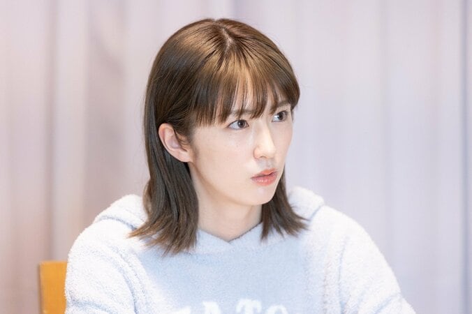 元乃木坂46・樋口日奈、姉で女優の樋口柚子と『あざと連ドラ』で姉妹初共演、彼氏とのマンネリに悩むヒロインに日奈「私が描いていたラブラブな生活って意外と難しいのかな」 5枚目
