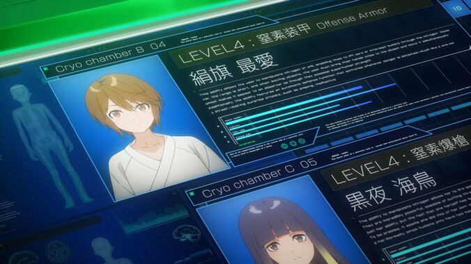 Kinuhata erwartet die traditionelle Feuertaufe durch die Älteren von ITEM … Anime „A Certain Dark Item“: Inhaltsangabe und Teaser-Bilder zu Episode 2 veröffentlicht 3