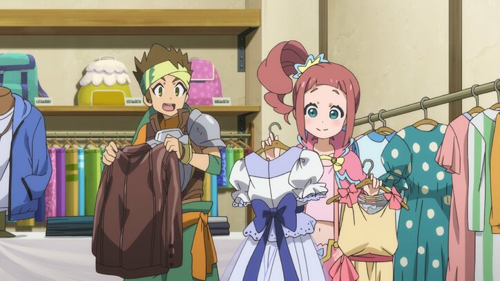 アニメ「慎重勇者」第11話、魔王との戦闘を前に休暇をとる聖哉とリスタだが…先行カット＆あらすじ解禁