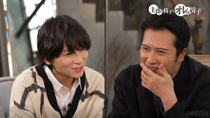 極限の緊張…オーディションで歌詞を忘れる大失態、涙する若手俳優に尾上松也も同情『オレイス2』#1