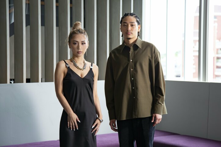 R&Bシンガー E.R.IのNEW EPより Yo-Seaを客演に迎えた「Low key」のMV公開！ 対象的な2つのロケーションで楽曲の雰囲気を演出。