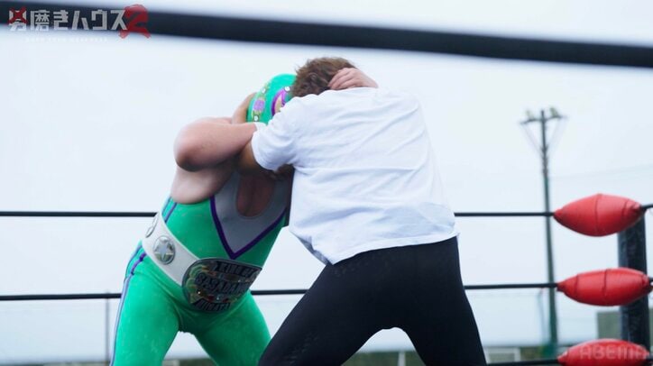 【写真・画像】プロレス引退の長州力がリング上へ 「ぶつかれ！」 魂の“激突”に視聴者「すごすぎ」「涙出てきた」「鳥肌たった」　2枚目