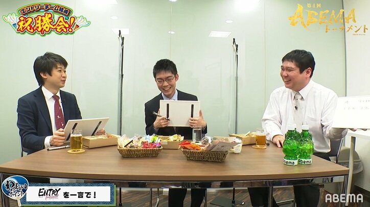 やはり起きていた超早指しの恐怖 小林裕士七段「2回、相手の方に時間切れしてもらった」/将棋・ABEMAトーナメント