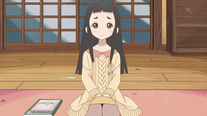 アニメ「かくしごと」寝込む可久士に願掛けする姫…!第10話先行カット&あらすじ公開