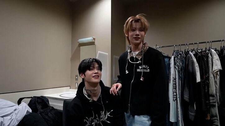 【写真・画像】次世代K-POPグループ・CLOSE YOUR EYES、初の日本単独コンサートツアーに完全密着！　5枚目