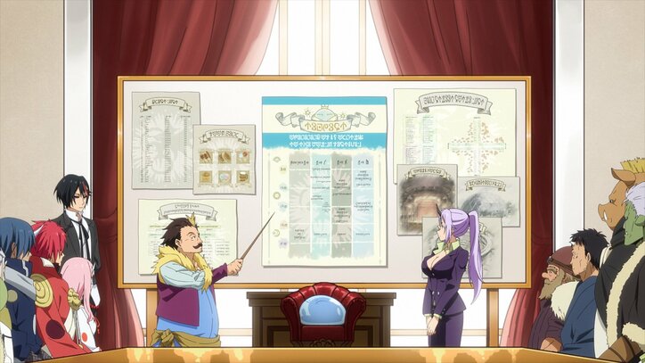 【写真・画像】アニメ『転スラ3期』勇者がテンペストに向かっていることを知ったリムルは…第65話あらすじ＆先行カット公開　2枚目