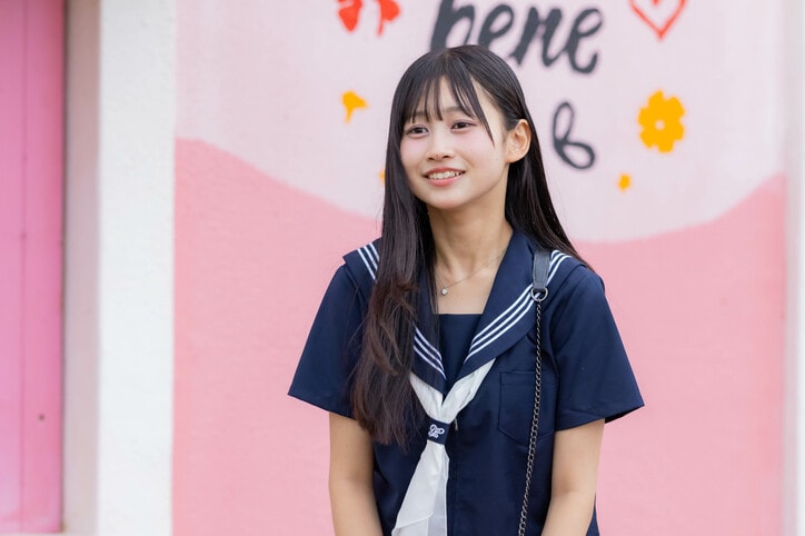 【写真・画像】15人に告白された圧倒的美人JK、あまりの美しさに爆モテ男子もデレデレ「映像よりもっとかわいい」『今日好き』チュンチョン編第2話　1枚目