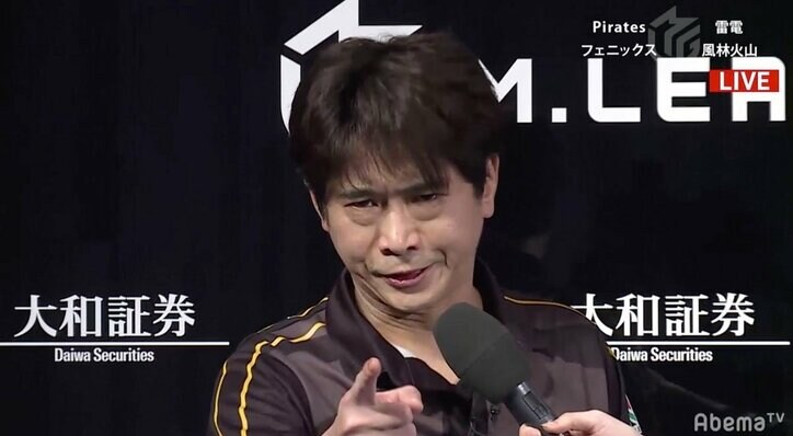 こんな「魅せる麻雀」もある　新・萩原聖人、なりふり構わず逆転勝利ゲット／麻雀・Mリーグ