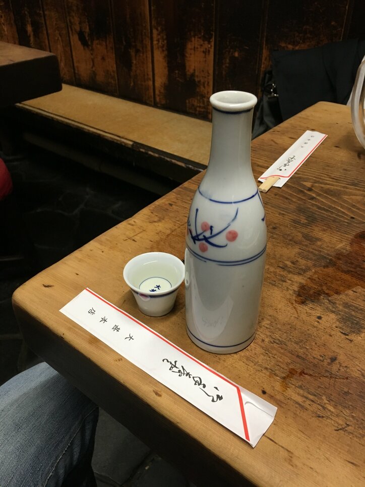 【連載】大衆酒場大学・3コマ目　創業明治40年、名古屋の情緒あふれる「大甚 本店」