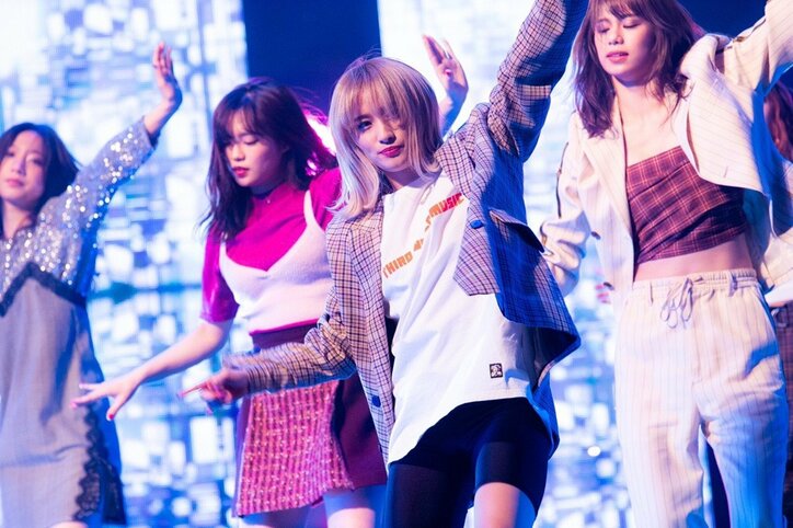 E-gilrs、『E高』SPライブにて最新曲「EG-ENERGY」のフルパフォーマンスを本邦初公開!GENERATIONSとコラボした2時間SP(AbemaTV)