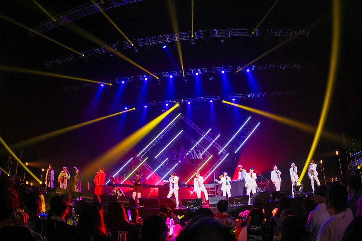 【写真・画像】EVIL LINE RECORDS 10th Anniversary FES. “EVIL A LIVE” 2024のライブレポートが公開　27枚目