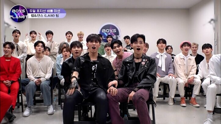 絶対1位のエースが涙…“不良”覚醒で伝説級のステージ誕生「闇落ちした生徒会長みたいでヤバい」審査員もスタンディングオベーション『BOYS PLANET』#7レポート