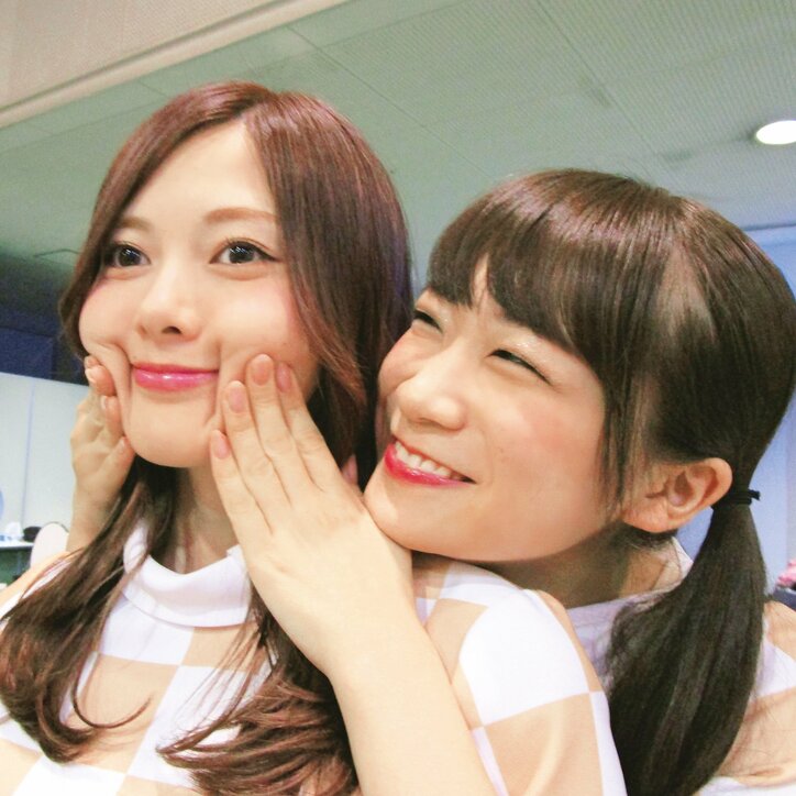 乃木坂46大園桃子の告白に先輩メンバー胸キュン「好きだから」