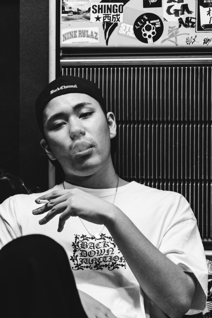 S-kaine、NEW EP「The Era Of Drawing」を9/21にリリース！MASS-HOLE、GRADIS NICE、DJ GQなど豪華プロデューサー陣が参加！